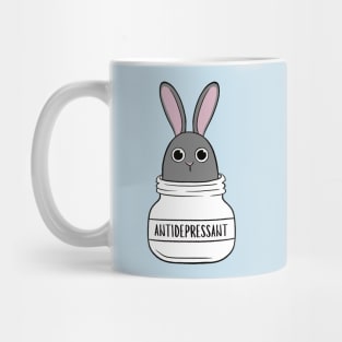 Antidepressant Bunny 5 Mug